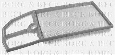 BORG & BECK bfa2363 -  Фильтр воздушный